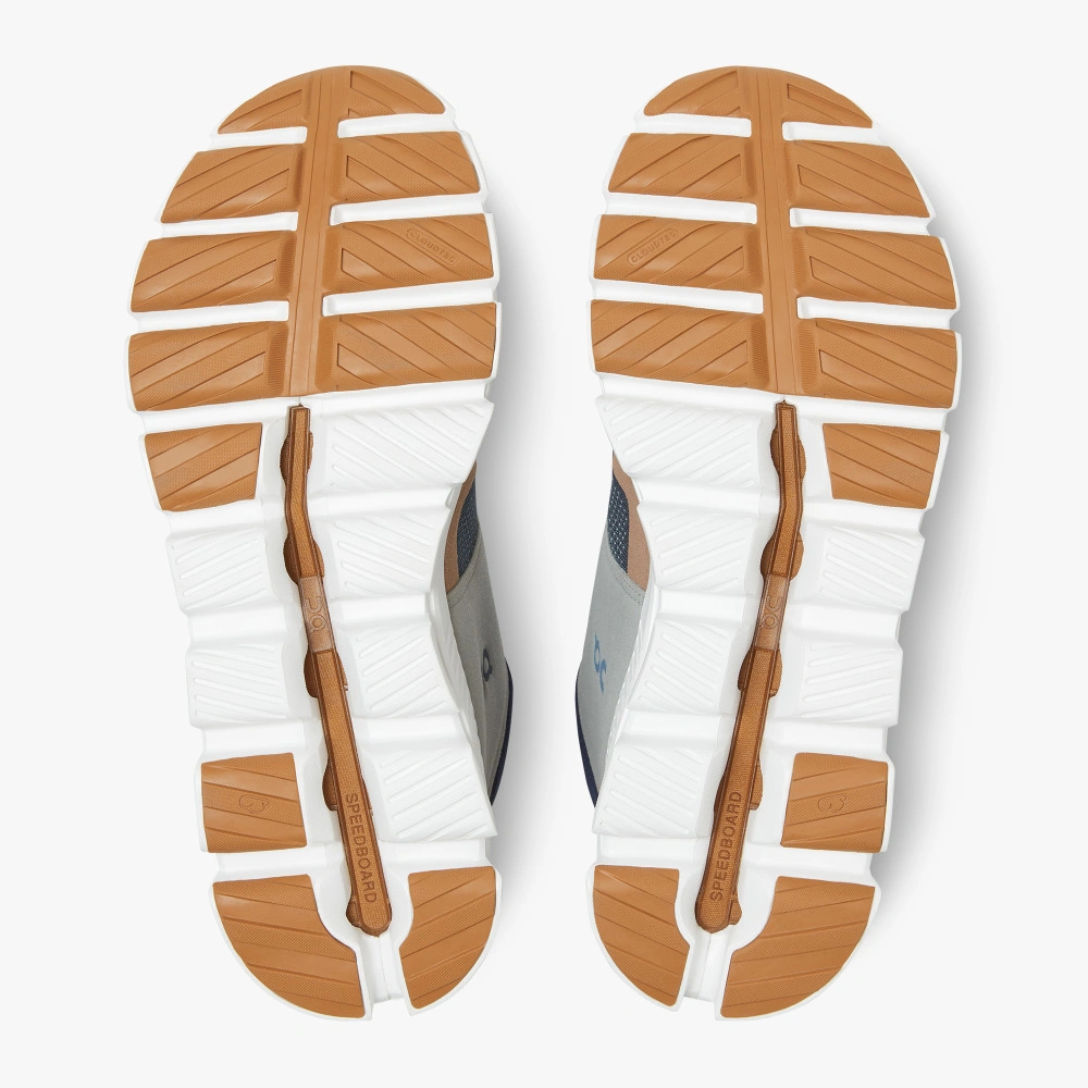 ¡ON Cloud Hi Edge: Explora la ciudad con estilo y comodidad! Zapatillas kelp/ivy perfectas para él. Outlet Suiza.