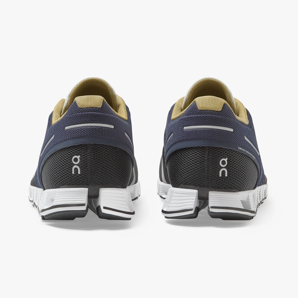 ON Cloud 70: ¡Corre con estilo! Zapatillas de running Brick/Pecan para hombre, Outlet suizo, diseño suizo, calidad suiza, ¡ya!