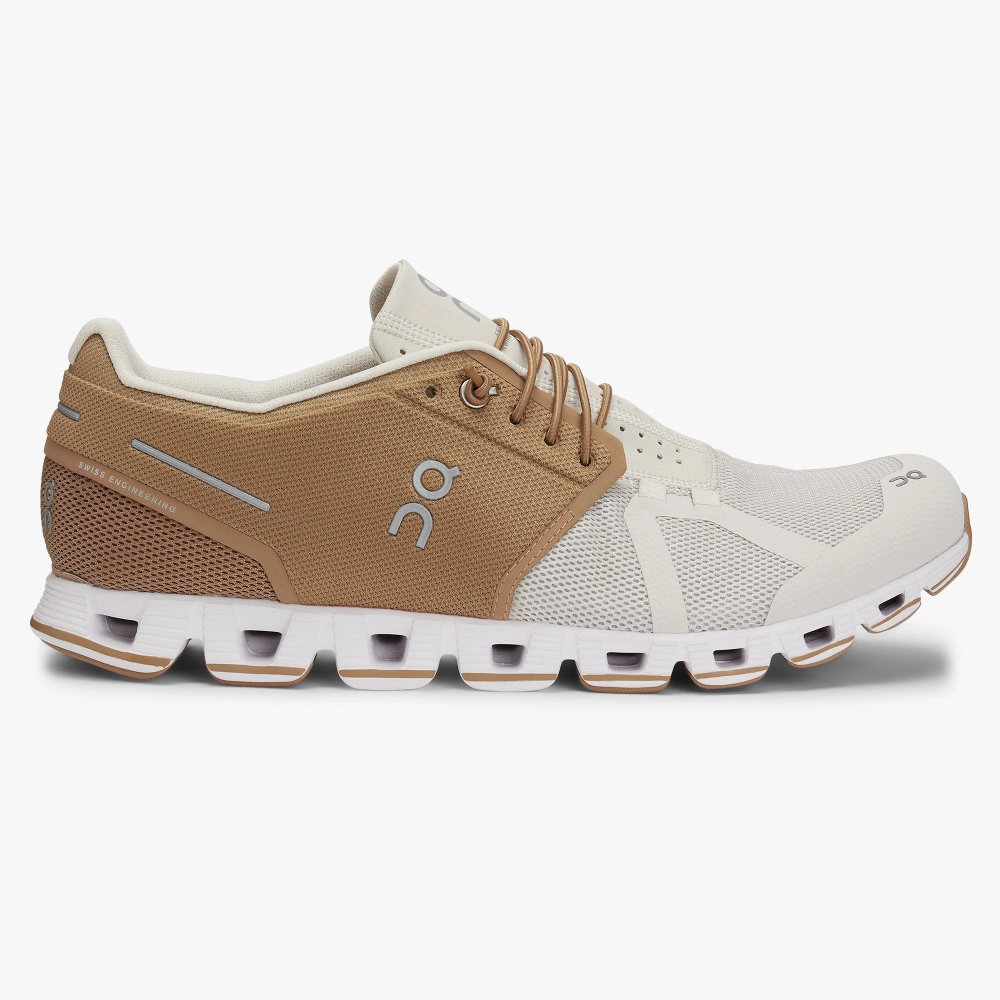 Correr con estilo: ON Cloud 50, la leyenda en negro y heno. ¡Outlet suizo, tu oportunidad única!